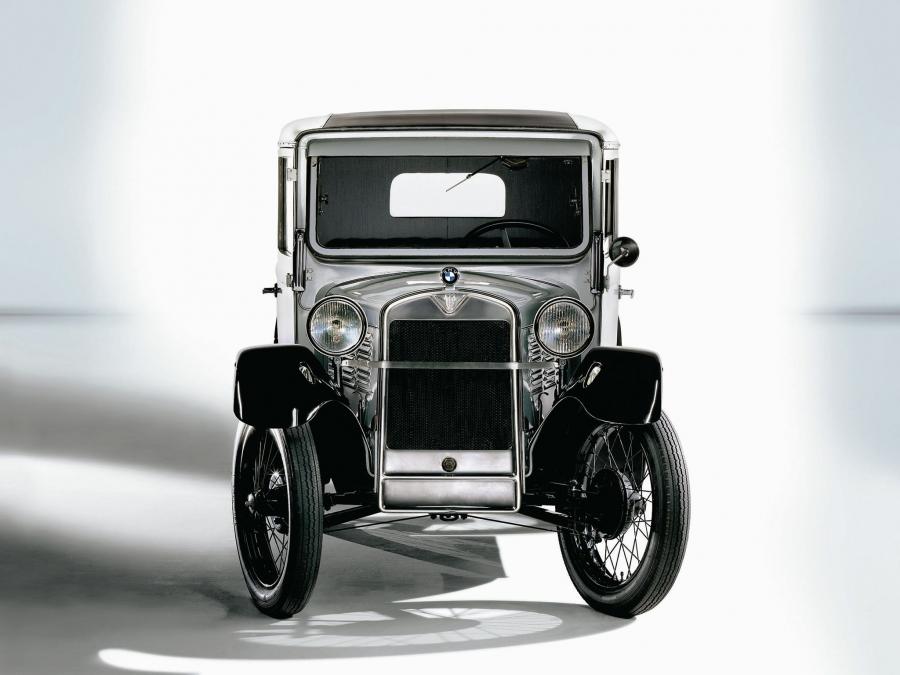  BMW 3/15 PS DA4 Limousine 1931 года  (фото 1 из 17)